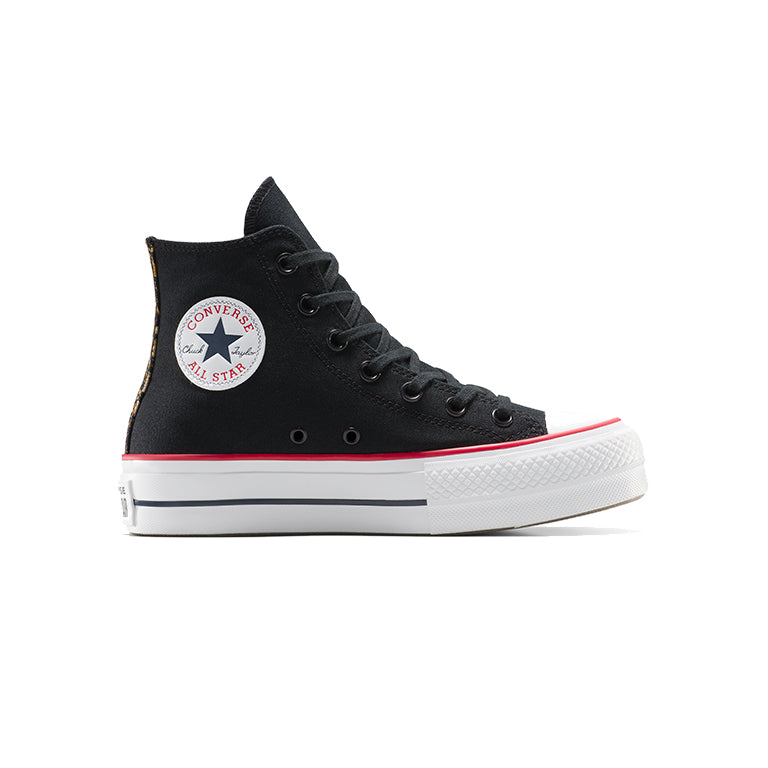 Converse Chuck Taylor All Star Leopard Animal Hi