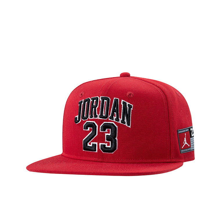 Jordan Jersey Flatbrim Cap Youth