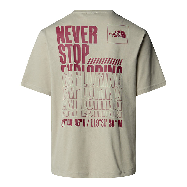 The North Face Coordinates T-Shirt