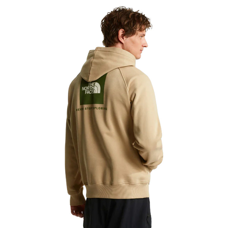 The North Face Raglan Box Regular Hoodie