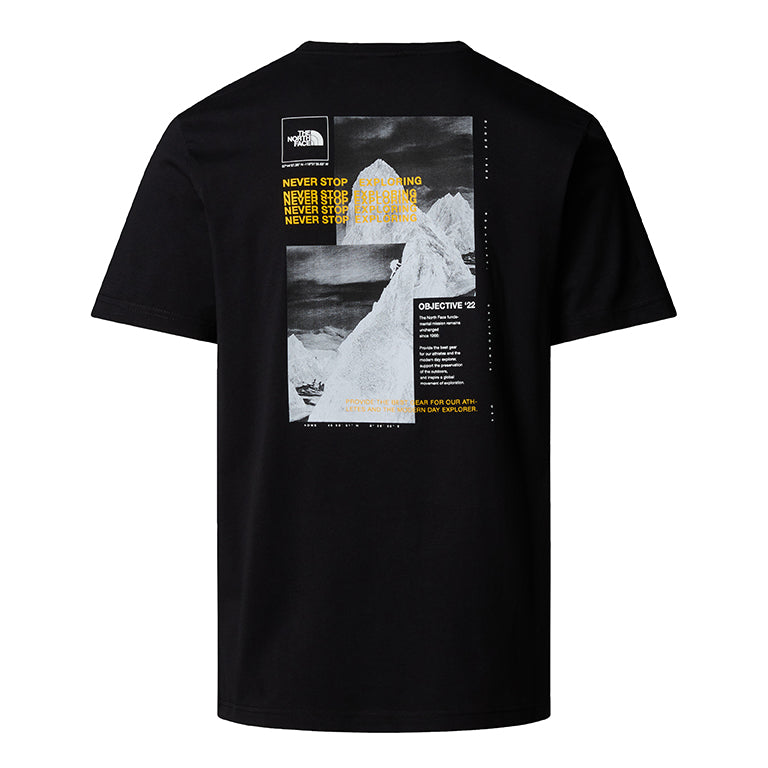 The North Face Collage T-Shirt