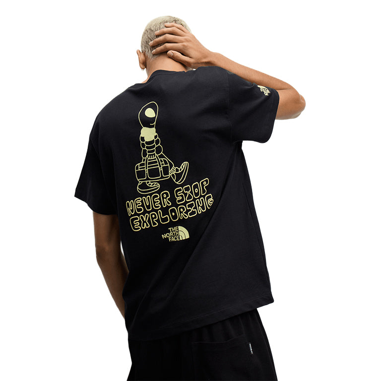 The North Face Alien Relaxed Graphic T-Shirt