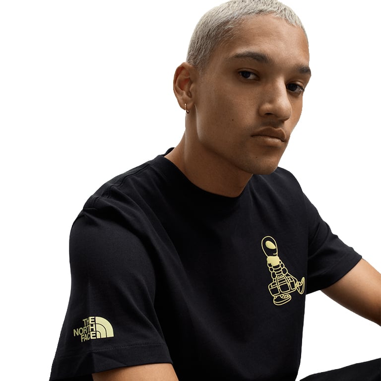 The North Face Alien Relaxed Graphic T-Shirt