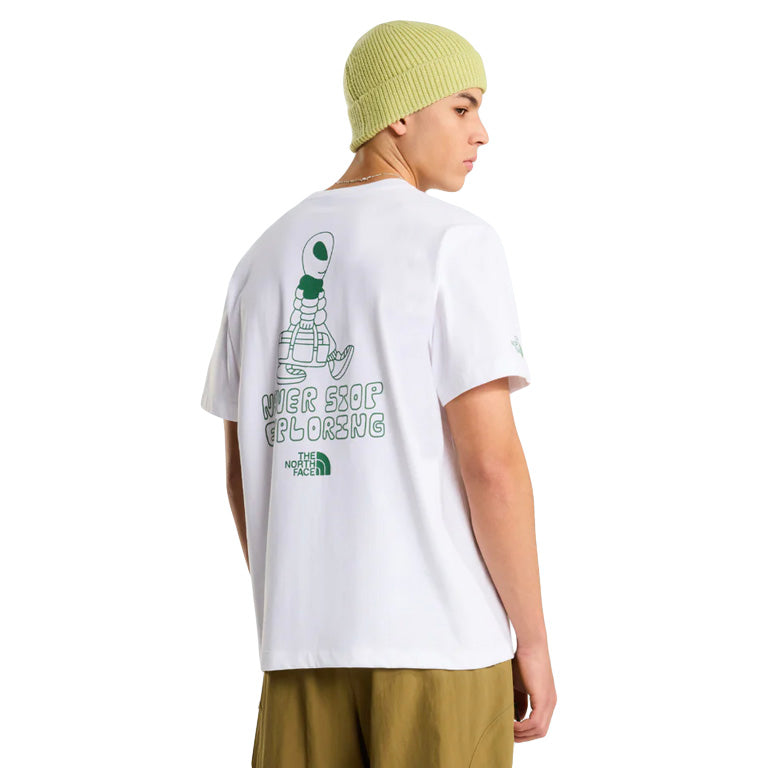 The North Face Alien Relaxed Graphic T-Shirt
