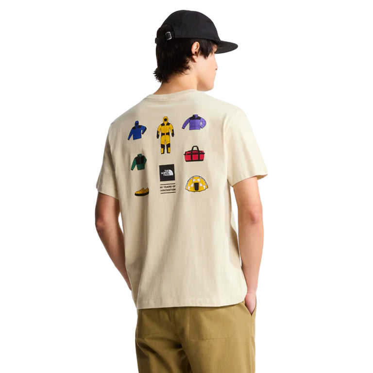 The North Face Icon Celebration Relaxed Fit T-Shirt