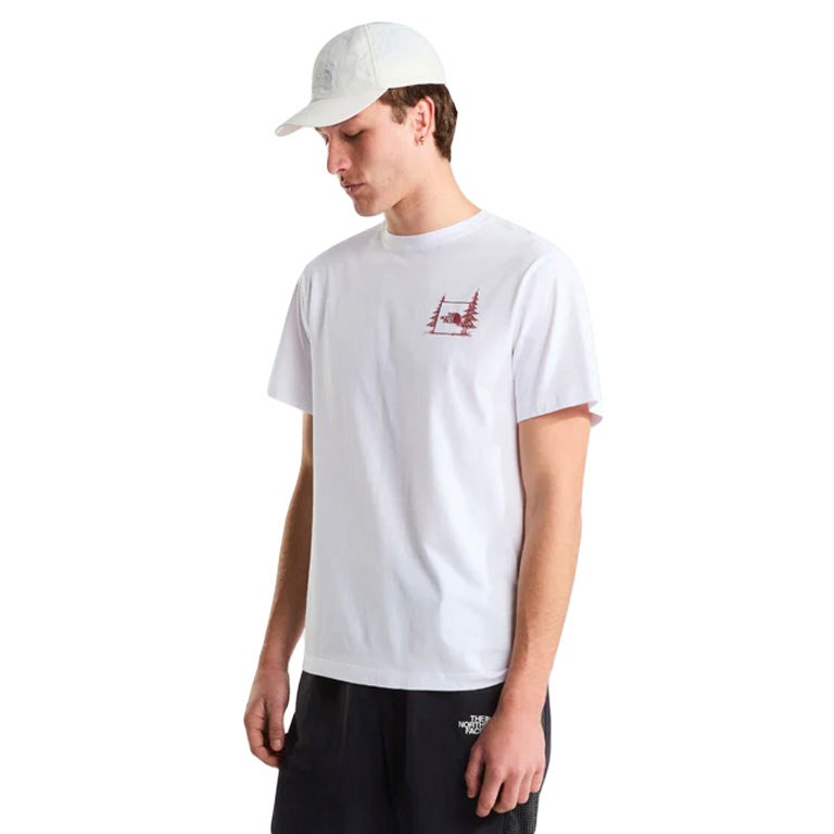 The North Face Camping Relaxed Graphic T-Shirt