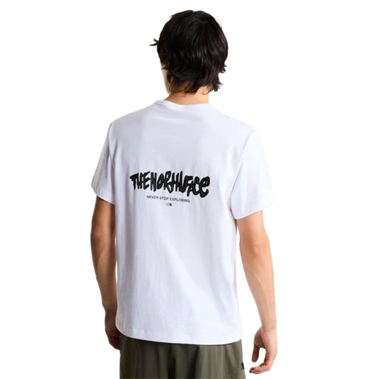 The North Face Tag Relaxed Logo Play T-Shirt