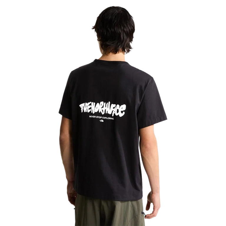 The North Face Tag Relaxed Logo Play T-Shirt