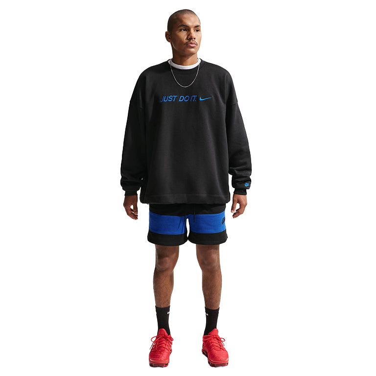Nike Sportswear Club Just Do It Oversized Crew