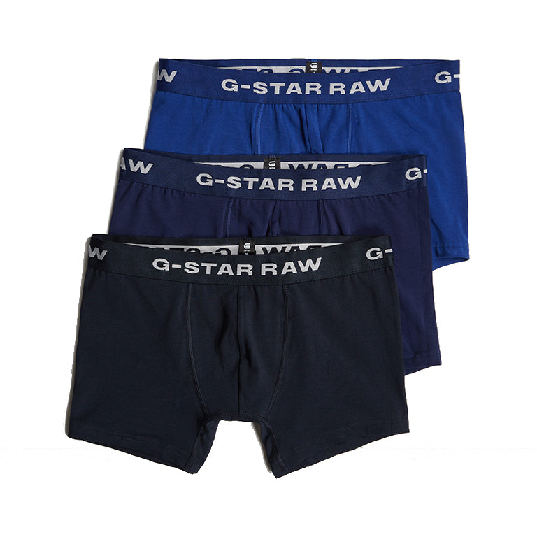 G-Star Boxer Briefs 3 Pack