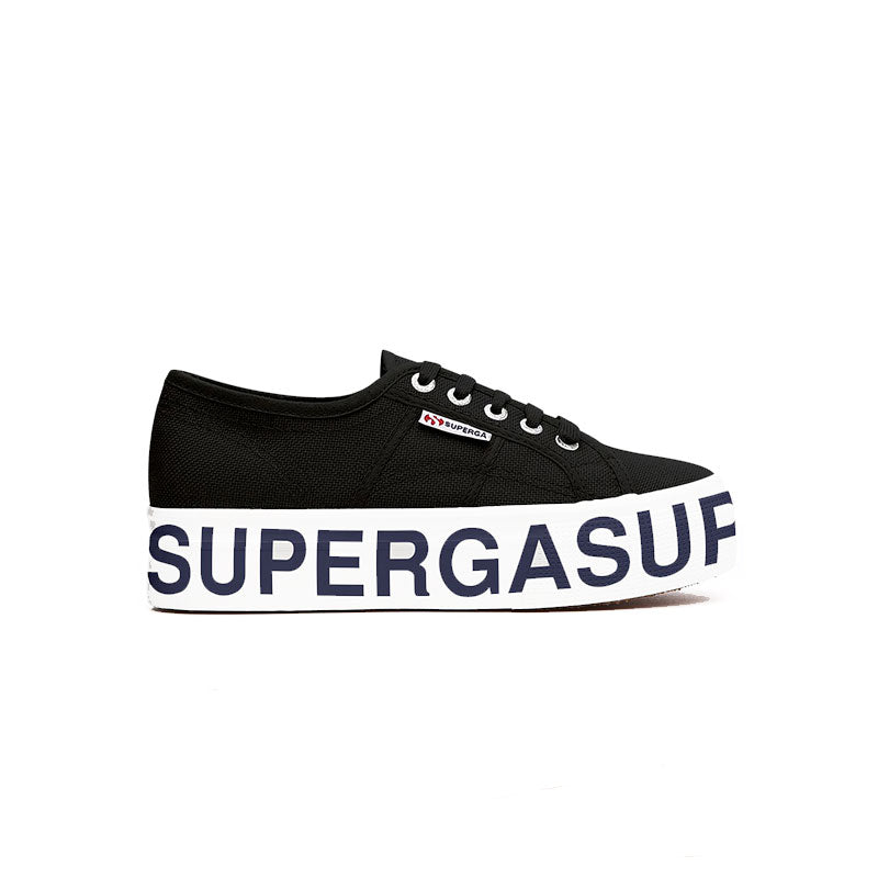 Superga 2790 Lettering