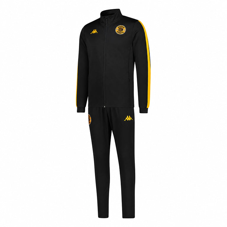 Kappa Kaizer Chiefs Salcito 2 Am Tracksuit