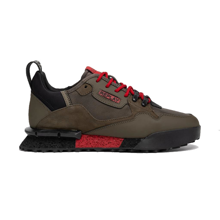 Replay Field Speed H SA Sneaker