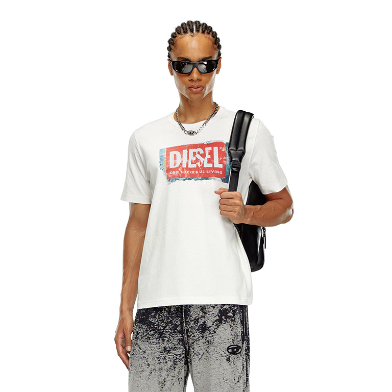 Diesel T-Adjust Q6 T-Shirt