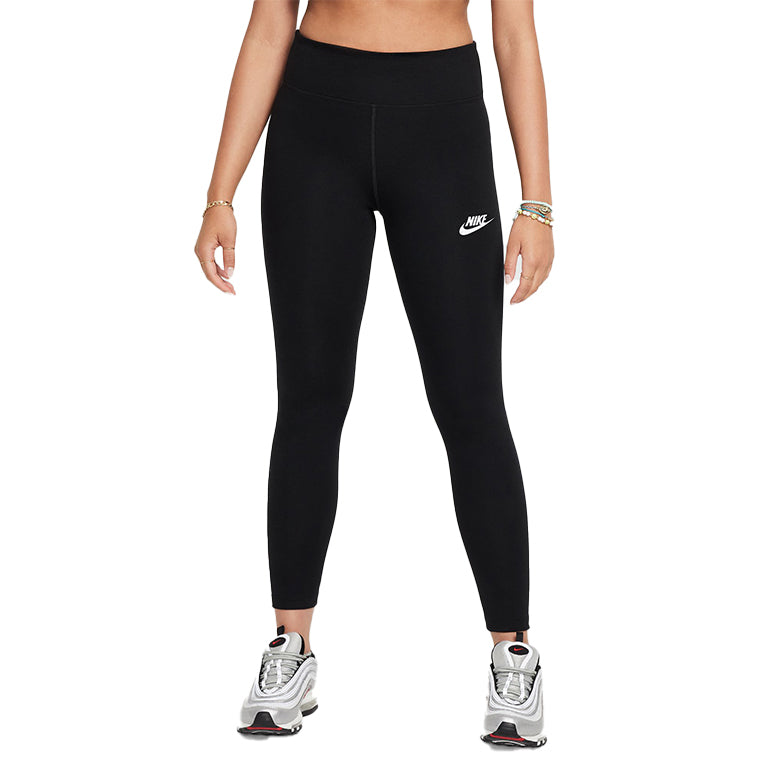 Nike Older Kids Sportswear Classic High Waisted Legging