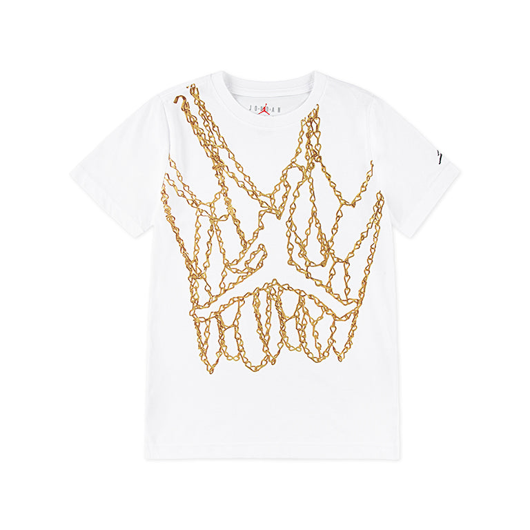 Jordan Older Kids MJ Brand Chain T-Shirt