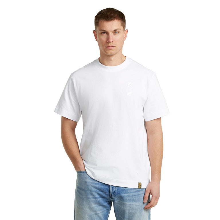 G-Star Back Graphic T-Shirt