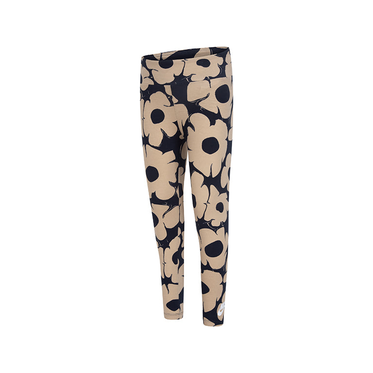 Nike Younger Kids Floral Legging