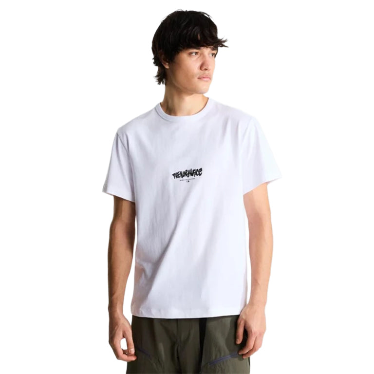 The North Face Tag Relaxed Logo Play T-Shirt