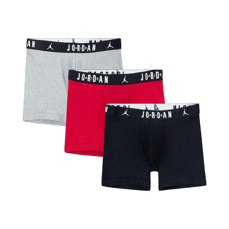 Jordan Flight Cotton 3 Pack Underwear