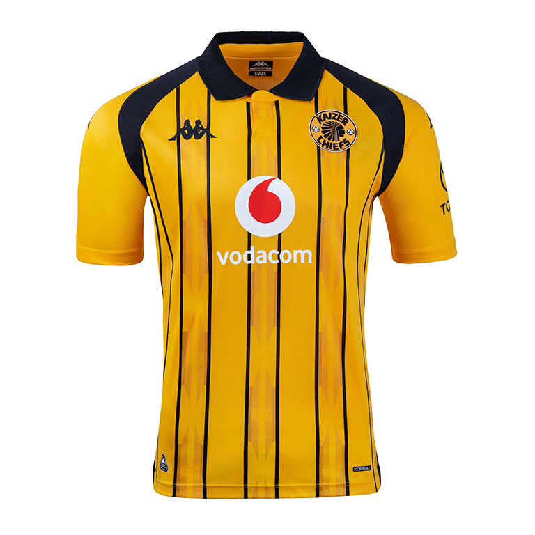 Kappa Kaizer Chiefs Kombat 2027 Home AM T-Shirt
