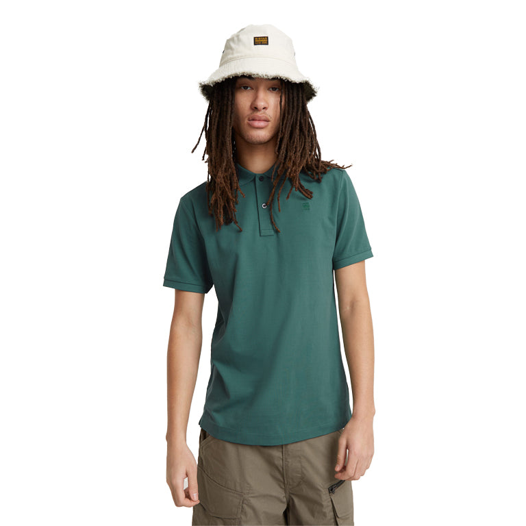 G-Star Dunda Slim Polo T-Shirt