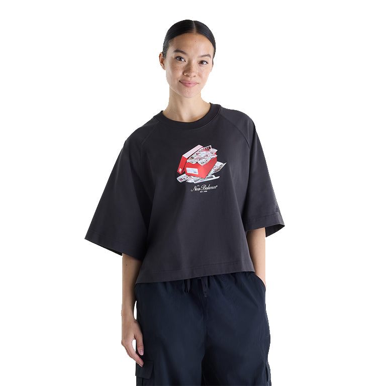 New Balance Family Shoe Box T-Shirt