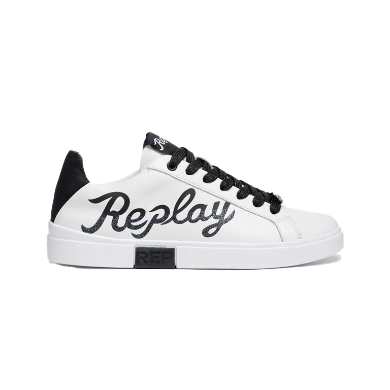 Replay Polys Write Sneaker