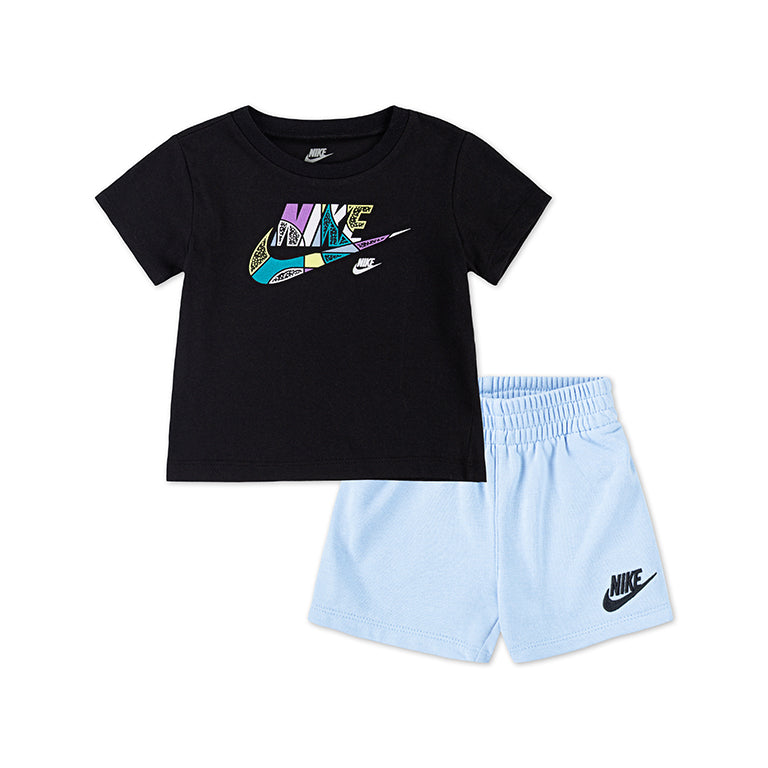 Nike Toddlers Frech Terry Short Set