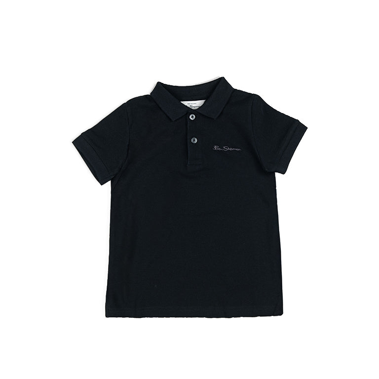 Ben Sherman Kids Romford Polo T-Shirt