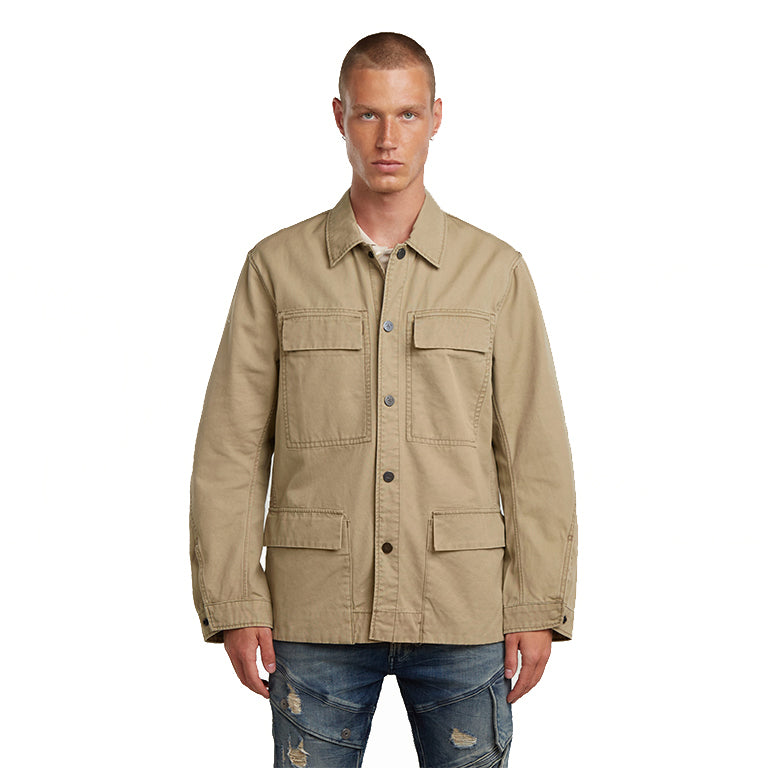 G-Star Reversible 4 Pocket Overshirt
