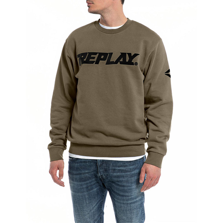 Replay Sweatershirt