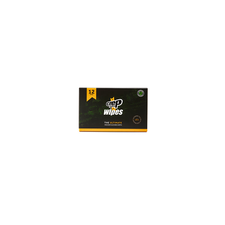 Crep Biodegradable Wipes