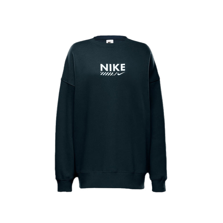 Nike Sportswear Oversized Fleece Crew