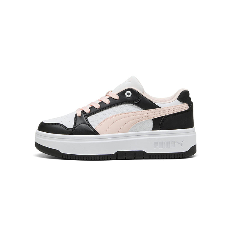 Puma Rebound Femme Low With Love
