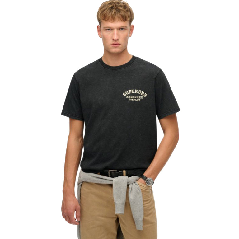 Superdry Neo Trad Tattoo T-Shirt