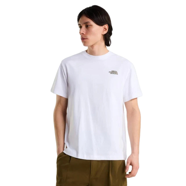 The North Face Stone Logo Relaxed T-Shirt