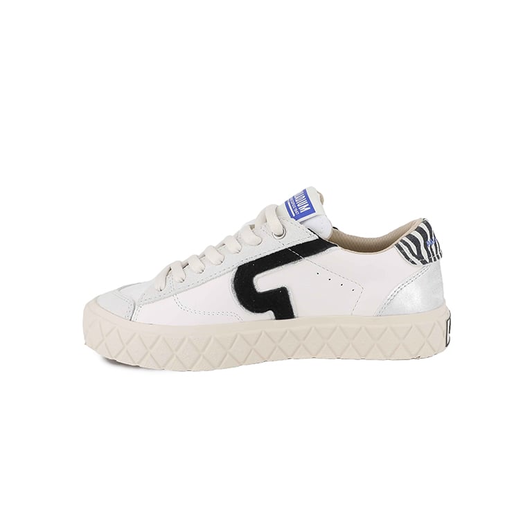 Palladium Ace Low Mix Leather