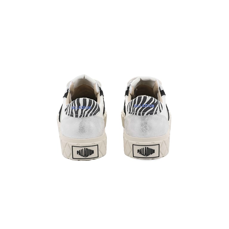 Palladium Ace Low Mix Leather