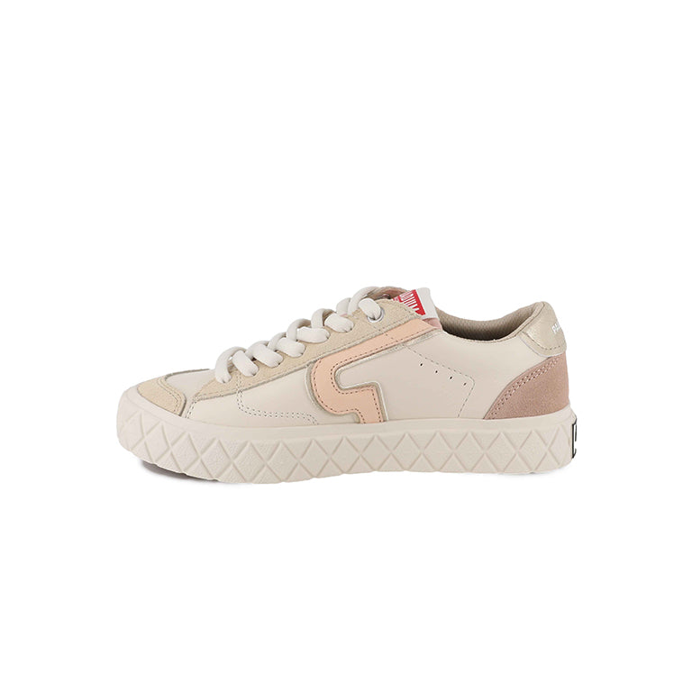 Palladium Ace Low Mix Leather