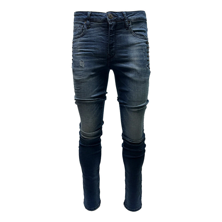 Vialli Justice Skinny Jeans