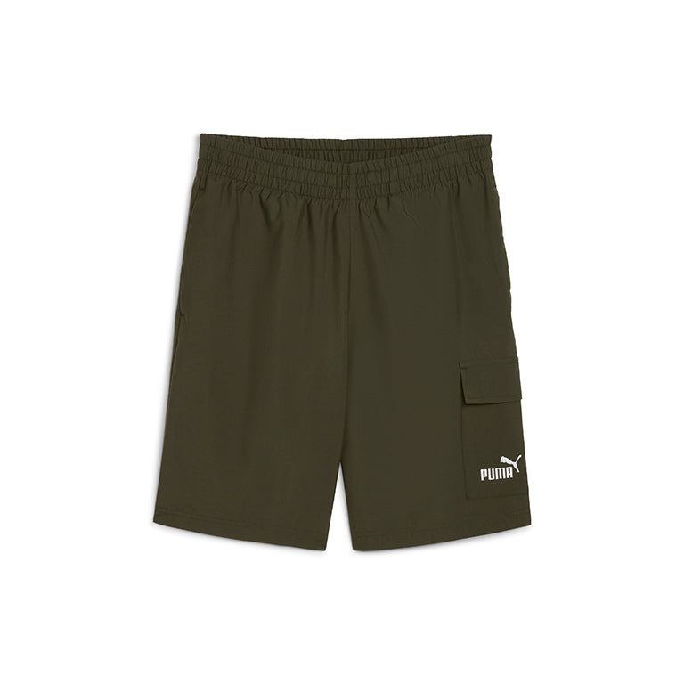 Puma Essential No.1 Logo Woven Short