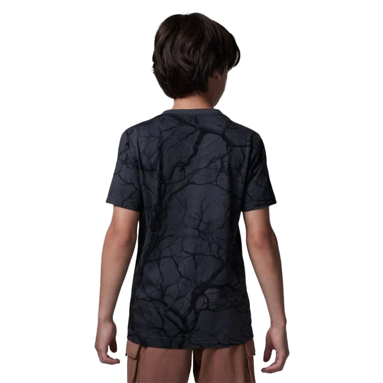 Jordan Older Boys Family Tree All Over Print T-Shirt