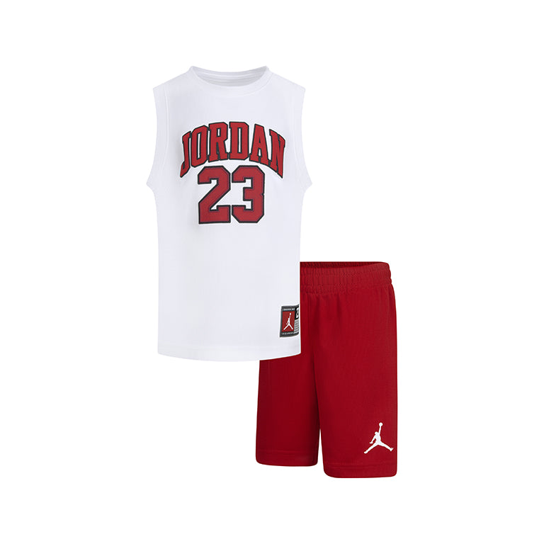 Jordan Younger Kids Jersey Set