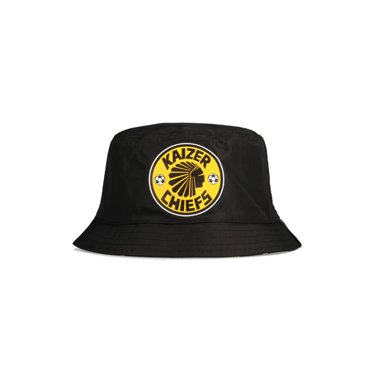 Kappa Kaizer Chiefs Kingston Reversible Bucket Hat