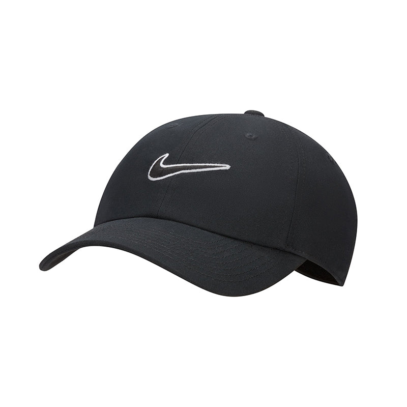 Nike Club Unstructured Swoosh Cap - Classic Black