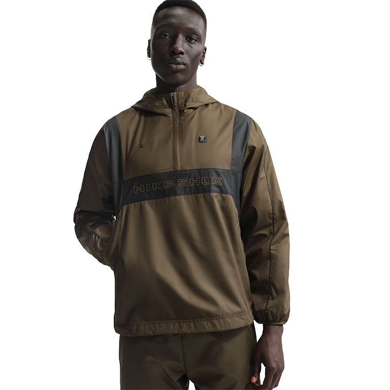Nike Sportswear Shox Woven HZ Jacket
