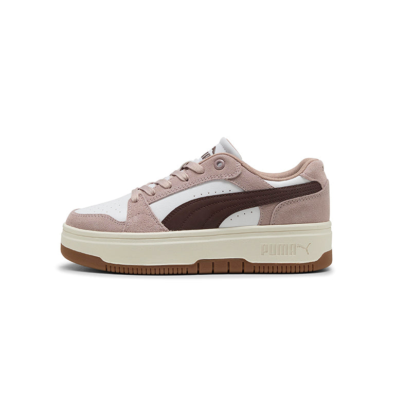 Puma Rebound Femme Low SD