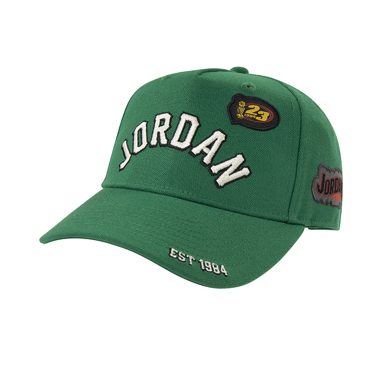 Jordan Older Kids Signature Curvebrim Cap