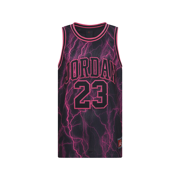 Jordan 23 Older Kids All Over Print Jersey